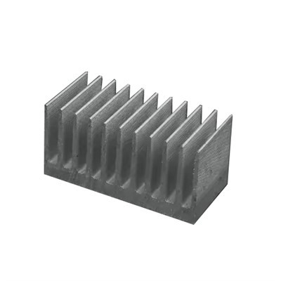 Dissipador de calor d'alumini